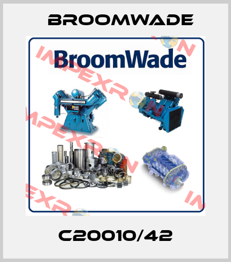 C20010/42 Broomwade
