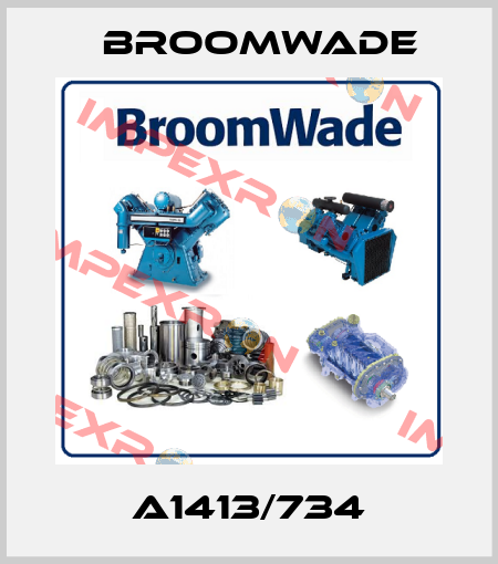 A1413/734 Broomwade