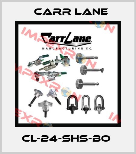 CL-24-SHS-BO  Carr Lane