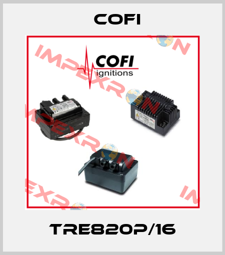 TRE820P/16 Cofi