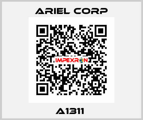 A1311  Ariel Corp