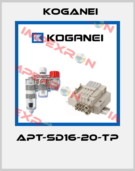 APT-SD16-20-TP  Koganei