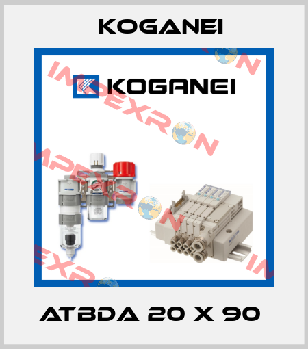 ATBDA 20 X 90  Koganei