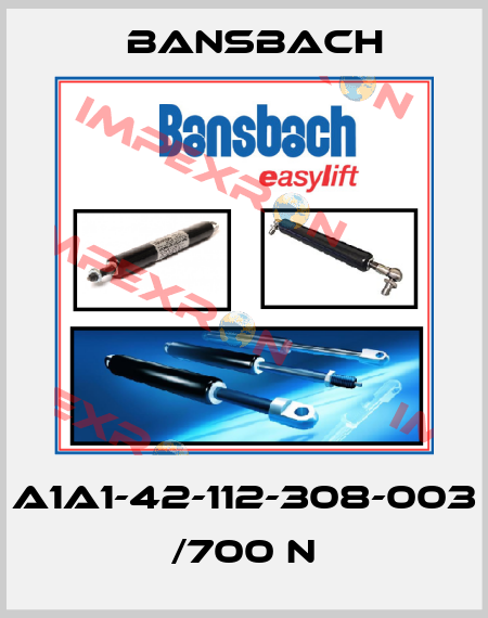 A1A1-42-112-308-003 /700 N Bansbach
