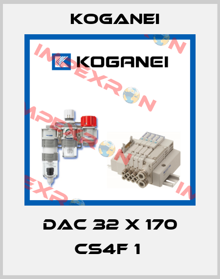 DAC 32 X 170 CS4F 1  Koganei