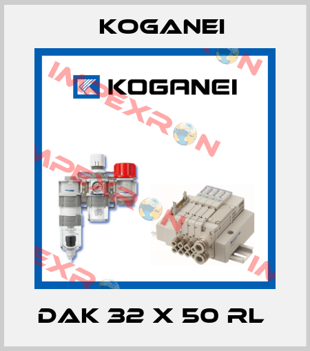DAK 32 X 50 RL  Koganei