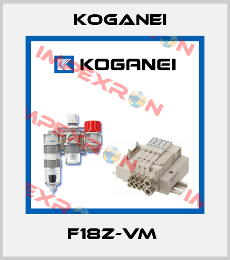 F18Z-VM  Koganei