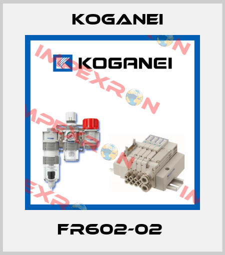 FR602-02  Koganei