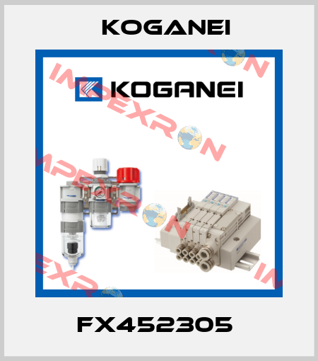 FX452305  Koganei