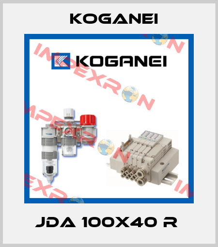 JDA 100X40 R  Koganei