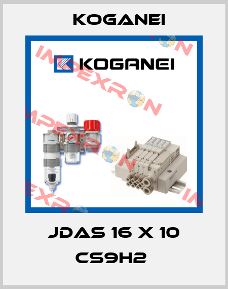 JDAS 16 X 10 CS9H2  Koganei