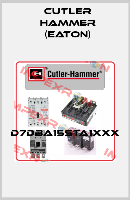 D7DBA15STA1XXX  Cutler Hammer (Eaton)
