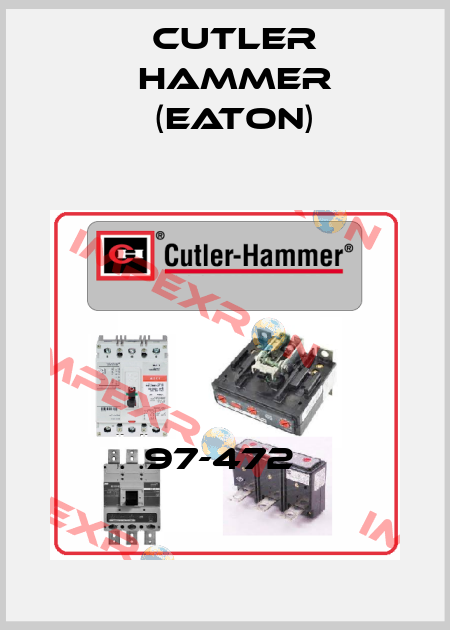 97-472  Cutler Hammer (Eaton)