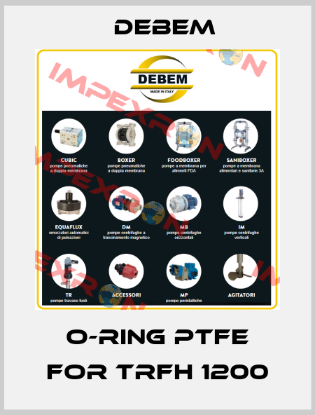O-ring PTFE for TRFH 1200 Debem