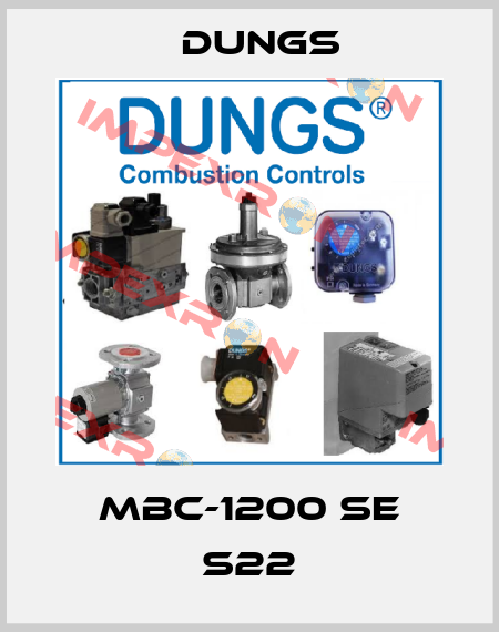 MBC-1200 SE S22 Dungs