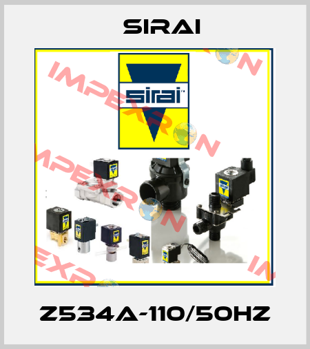 Z534A-110/50Hz Sirai