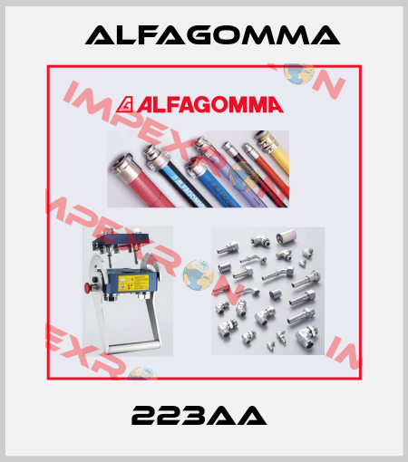 223AA  Alfagomma