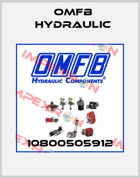 10800505912 OMFB Hydraulic