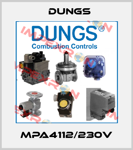 MPA4112/230V Dungs