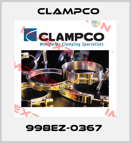 998EZ-0367  Clampco