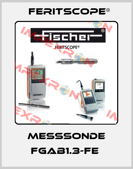 MESSSONDE FGAB1.3-Fe  Feritscope®