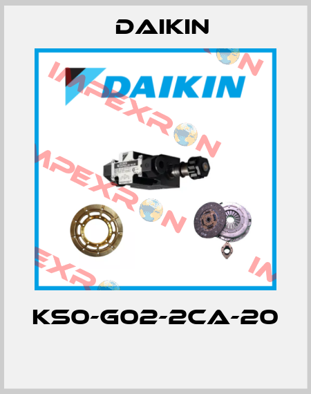 KS0-G02-2CA-20  Daikin