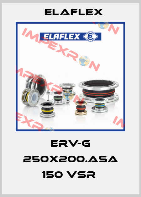 ERV-G 250x200.ASA 150 VSR  Elaflex