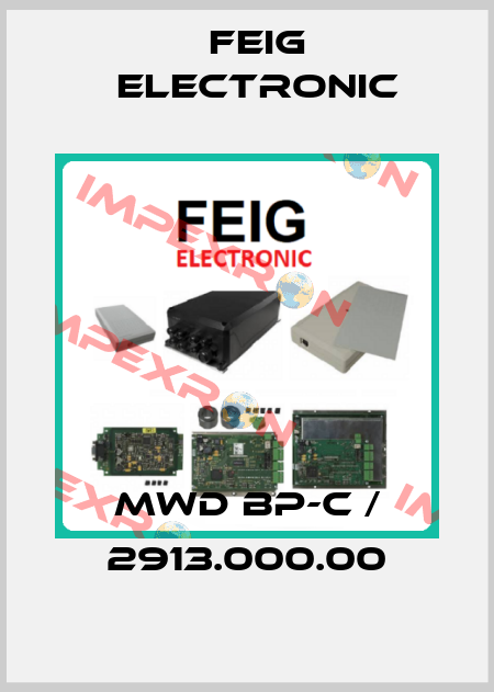MWD BP-C / 2913.000.00 FEIG ELECTRONIC