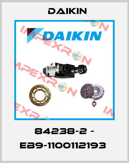 84238-2 - EB9-1100112193  Daikin