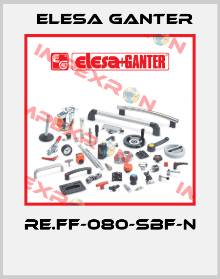 RE.FF-080-SBF-N  Elesa Ganter