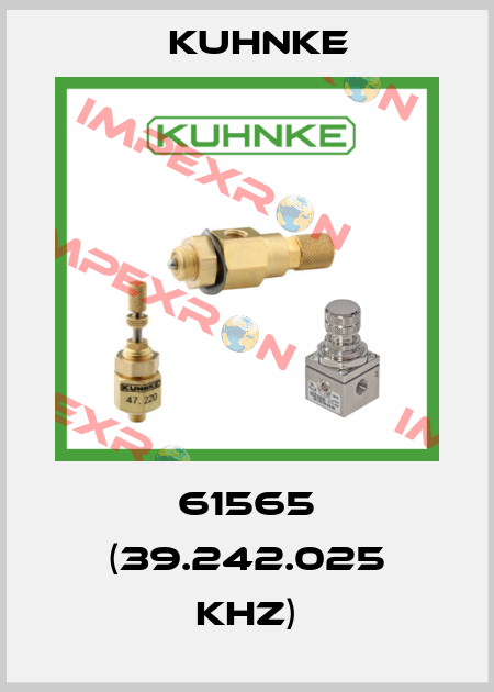 61565 (39.242.025 KHZ) Kuhnke