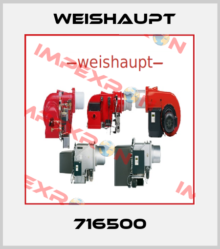 716500 Weishaupt