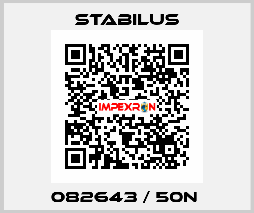 082643 / 50N  Stabilus