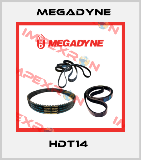 HDT14  Megadyne