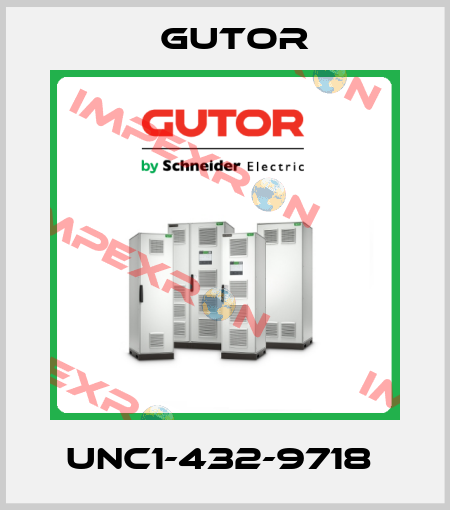 UNC1-432-9718  Gutor