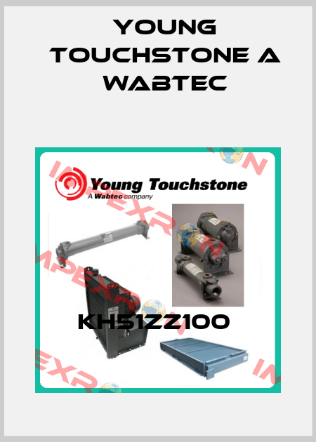 KH51ZZ100  Young Touchstone A Wabtec