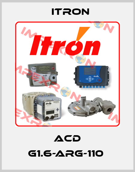 ACD G1.6-ARG-110  Itron