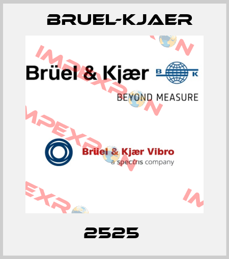 2525  Bruel-Kjaer
