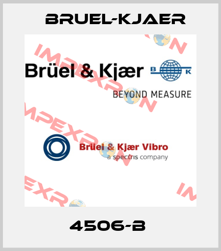 4506-B  Bruel-Kjaer