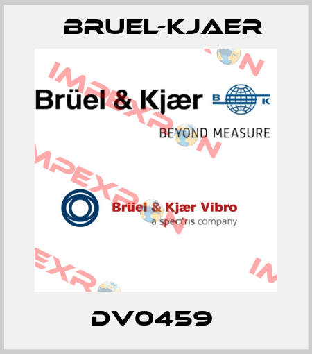 DV0459  Bruel-Kjaer