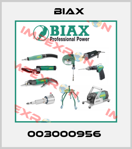 003000956  Biax
