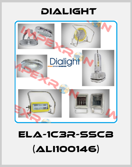 ELA-1C3R-SSCB (ALI100146) Dialight