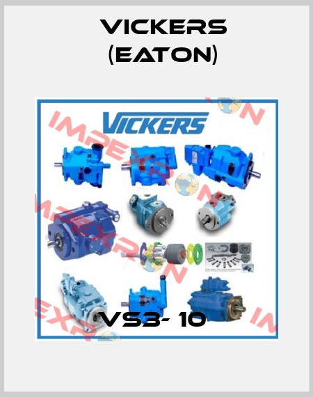 VS3- 10  Vickers (Eaton)