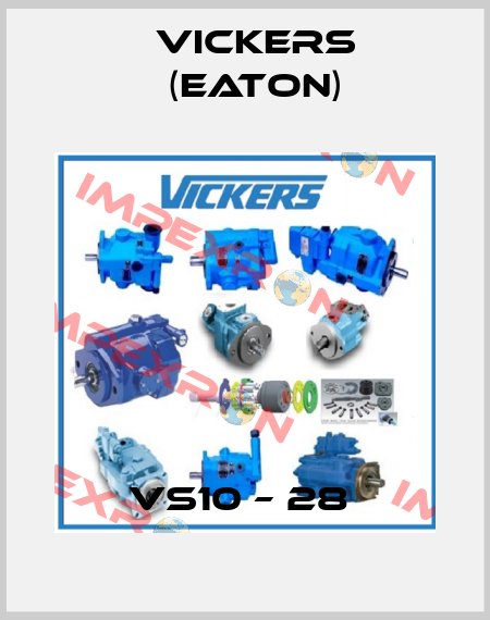 VS10 – 28  Vickers (Eaton)