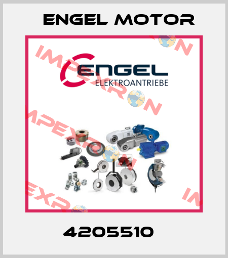 4205510   Engel Motor
