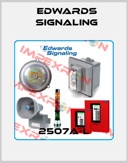 2507A-L Edwards Signaling