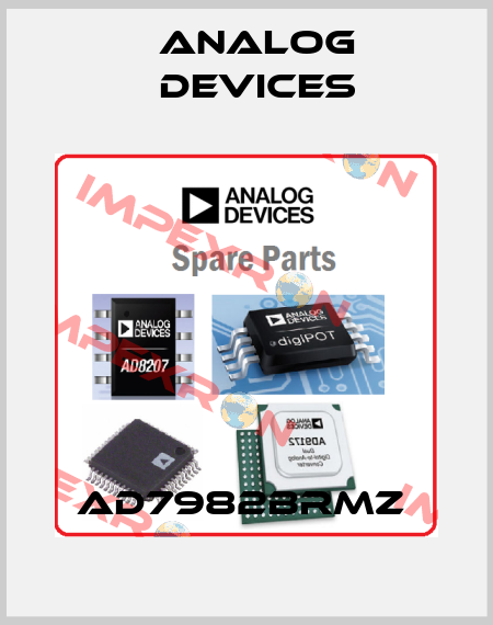 AD7982BRMZ  Analog Devices