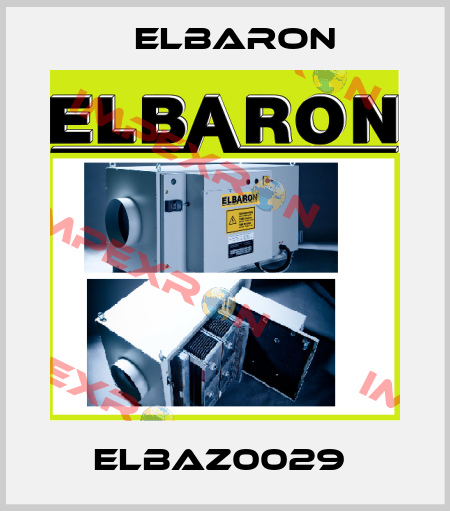 ELBAZ0029  Elbaron