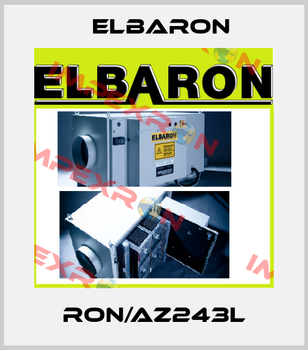 RON/AZ243L Elbaron