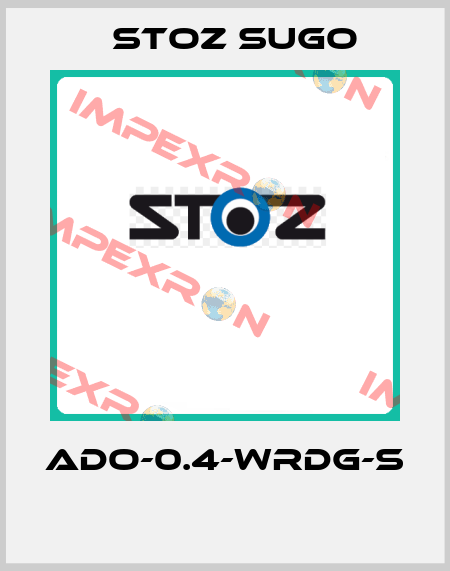 ADO-0.4-WRDG-S  Stoz Sugo